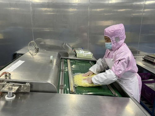日均上市量750余吨 青浦区全力保障疫情期间 菜篮子 供给